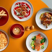 Логотип Питькофе Фото