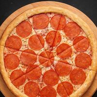 Пепперони в Hakuna Matata