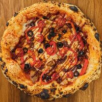 Курица BBQ в Salsa Pizza & Pasta