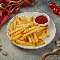 Картофель фри в МосПлов