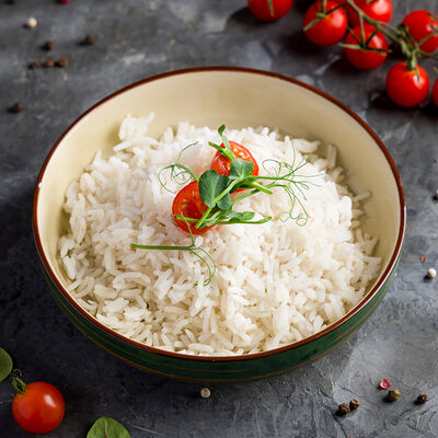 Рис басмати на пару в Авокадо по цене 415 ₽