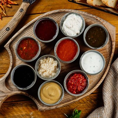 Сырный в Бумбараш по цене 150 ₽