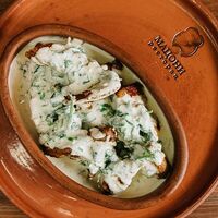 Куриное филе по-чкмерски в Мацони