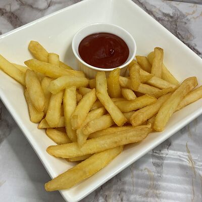 Картофель фри в Багс Банни от кафеМафия по цене 209