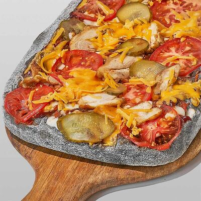 Пицца Чик-н-чиз в Твоя пицца от TanukiFamily по цене 990 ₽