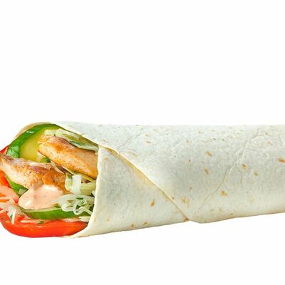 Твист с курицей в Сити-Сэндвич по цене 215 ₽