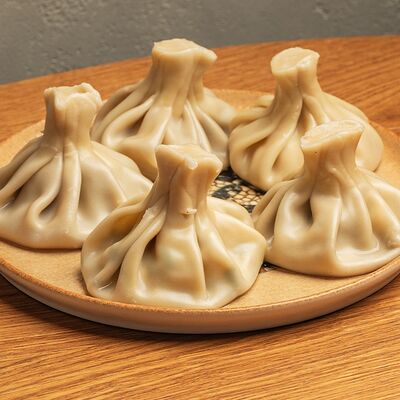 Хинкали по-мараульски в Мараули по цене 495 ₽