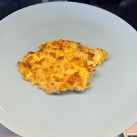 Отбивная куриная с ананасами в Танчини Жар