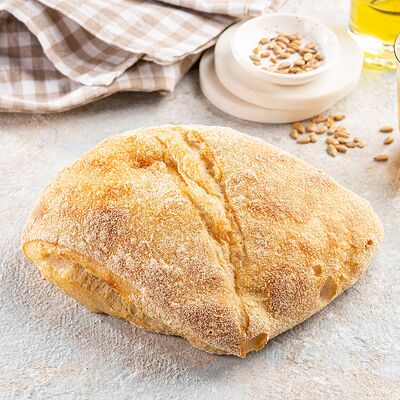 Чиабатта пшеничная в Магбургер & Братья Караваевы по цене 80