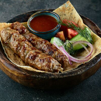 Люля-кебаб из баранины в ЛарисуВаннуХочу по цене 690