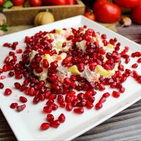 Салат Гранатовый браслет в Noosh