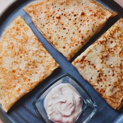 Блины в Bakery street 307 по цене 308 ₽