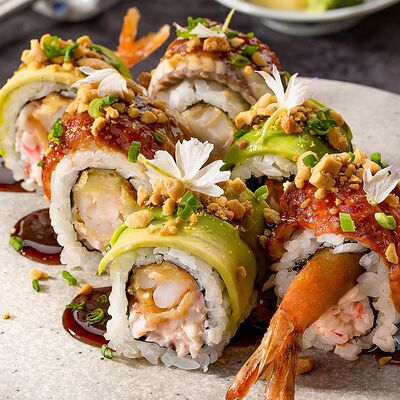 Tiger roll в Хариzма по цене 760