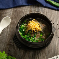 Кальбитан-суп из говяжьих ребрышек в Мой дом