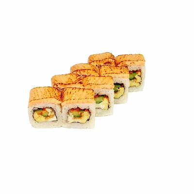 Татаки с крабом в Суши Фреш по цене 515 ₽