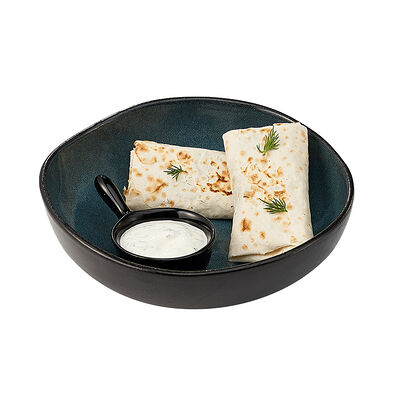 Лаваш с начинкой из картофеля и грибов в Ёрш по цене 290