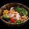 Поке с креветками в MOS Lounge & Bar по цене 630