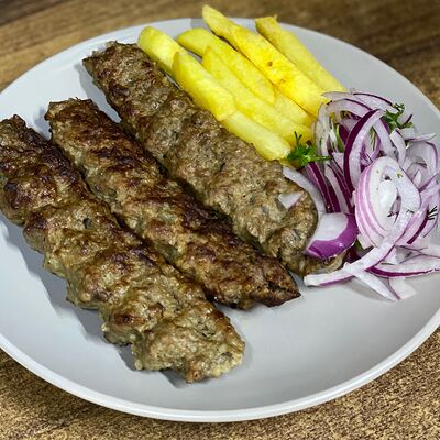 Люля-кебаб в Shaurma & Tandir по цене 490 ₽