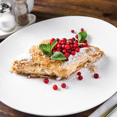 Наполеон в Кафе RSC по цене 180 ₽