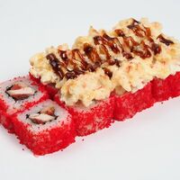 Запеченный Калифорния яки в RollХан