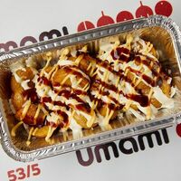 Бейби картофель в Umami