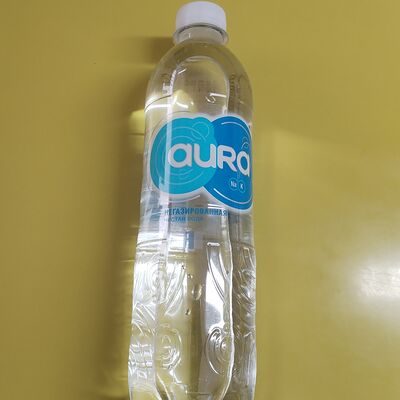 Негазированная вода Aura в Comida Mexicana по цене 3 р.