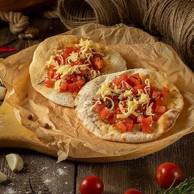 Фокачча с томатами в Мандариновый гусь по цене 39 ₽