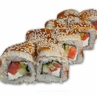 Ролл Канадский в SUSHI СЭН