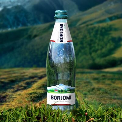 Боржоми в Анхор по цене 280 ₽