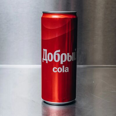 Кола Добрый ж/б в River & House по цене 160 ₽