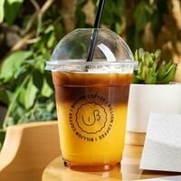 Бамбл апельсиновый в Billion Coffee