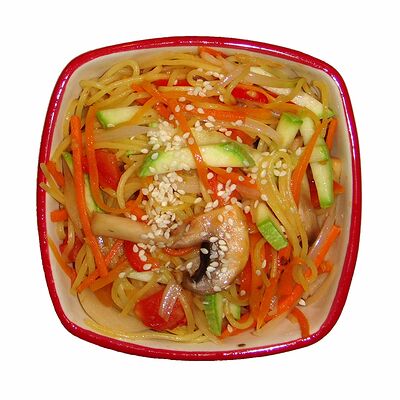 Сомэн овощной в Sushiwoker по цене 399 ₽