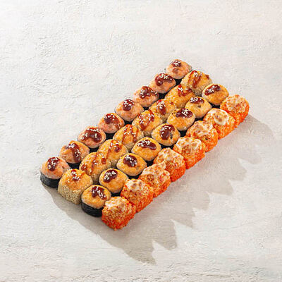 Сет Запеченный в ПАЛКИ-СКАЛКИ по цене 1679 ₽