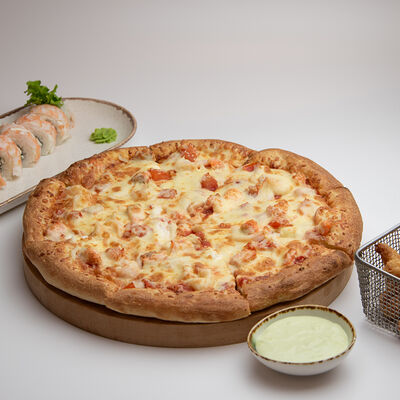 Комбо Волна наслаждения в Сеть пиццерий Сицилия по цене 2346