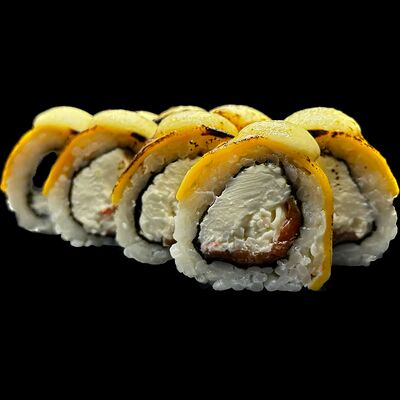 Три сыра лосось в Пицца тот по цене 880 ₽