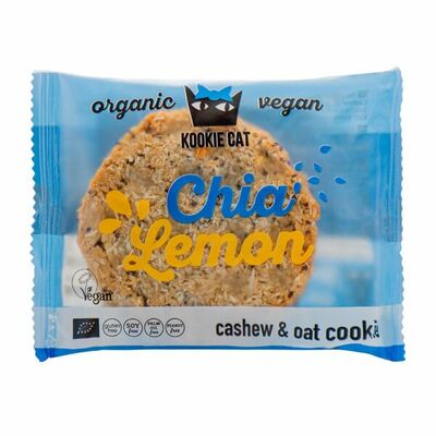 Печенье безглютеновое Kookie cat в ассортименте Болгария в Азбука Вкуса Экспресс Меню по цене 230 ₽