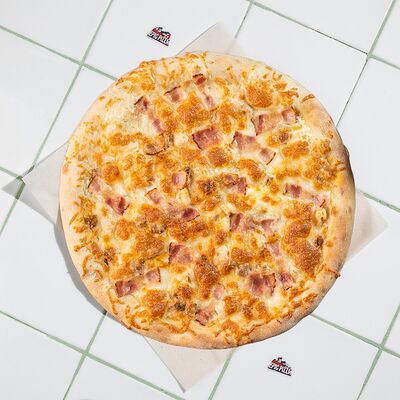 Пицца Карбонара в Epic Pizza по цене 730 ₽