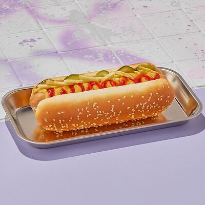 Хот-дог Фри в Dostaевский по цене 424 ₽