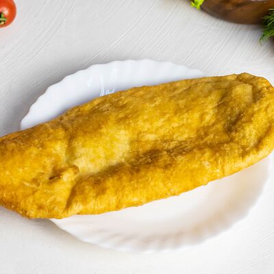 Пирог с картофелем в Шашлык №1 по цене 140 ₽