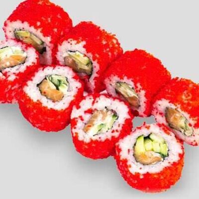 Калифорния с лососем в Setsushi по цене 439 ₽