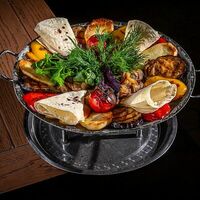 Садж из телятины в Дюшес