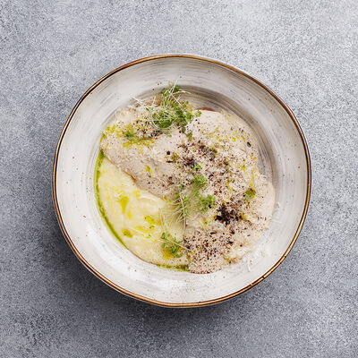 Говяжий язык с пюре в Ферма по цене 469