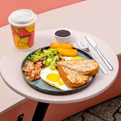 Завтрак райдера в Karma по цене 1025 ₽