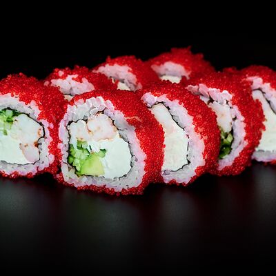 Калифорния с креветкой в Pad Thai Asianbistro по цене 699 ₽