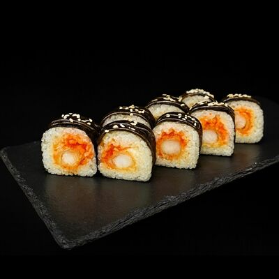 То что надо с креветками и угрём в Роллы по себестоимости по цене 469 ₽