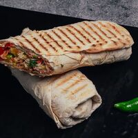 Шаурма с говядиной мини в Пекарня NON