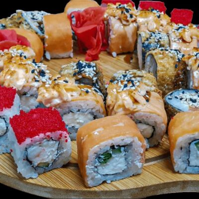 Для нее в Пицца МАФИЯ по цене 2015 ₽