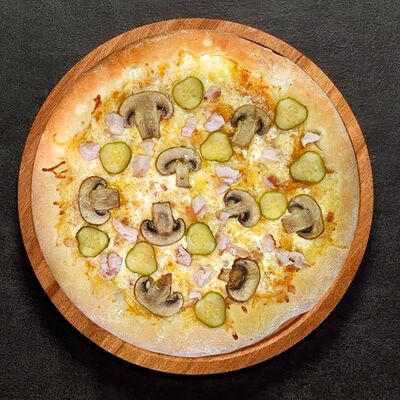 Пицца Тоскана 30 см в ПиццаПлюс по цене 960 ₽