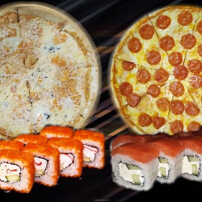 Комбо Жара в Пицца Мафия по цене 2690 ₽