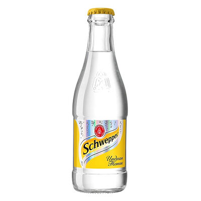 Schweppes tonic Индиан тоник в Рыба Мечты по цене 350 ₽